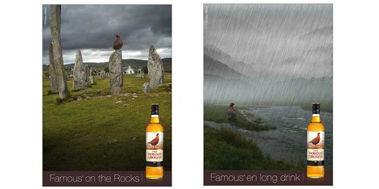 Affiches-Famous-Grouse